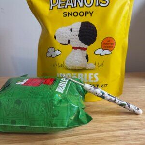 The Woobles - Santa Snoopy Bundle